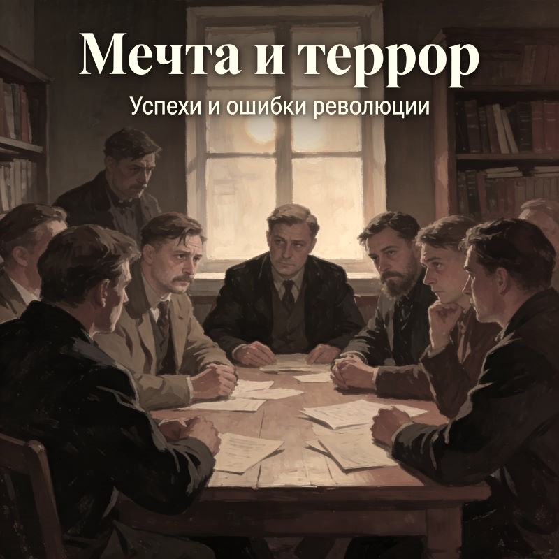 «Мечта и террор»: Меньшевистские дискуссии об успехе или неудаче русской революции после Второй мировой войны