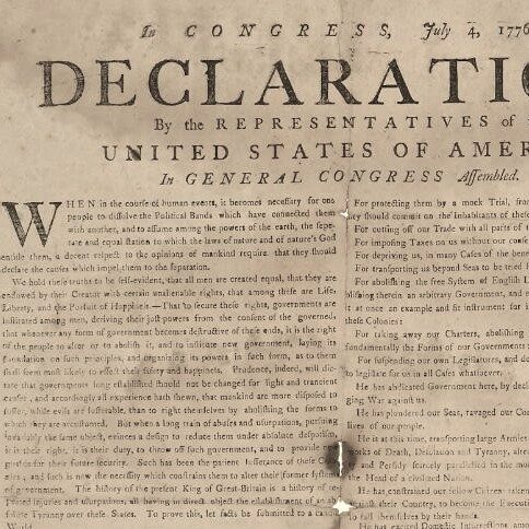 Свобода государства и свобода граждан: 250 лет американской Декларации независимости и почему демократия не приживается в Восточной Европе
